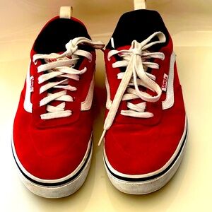 Vans Kyle Walker Pro Old Skool Skate Shoe - EUC